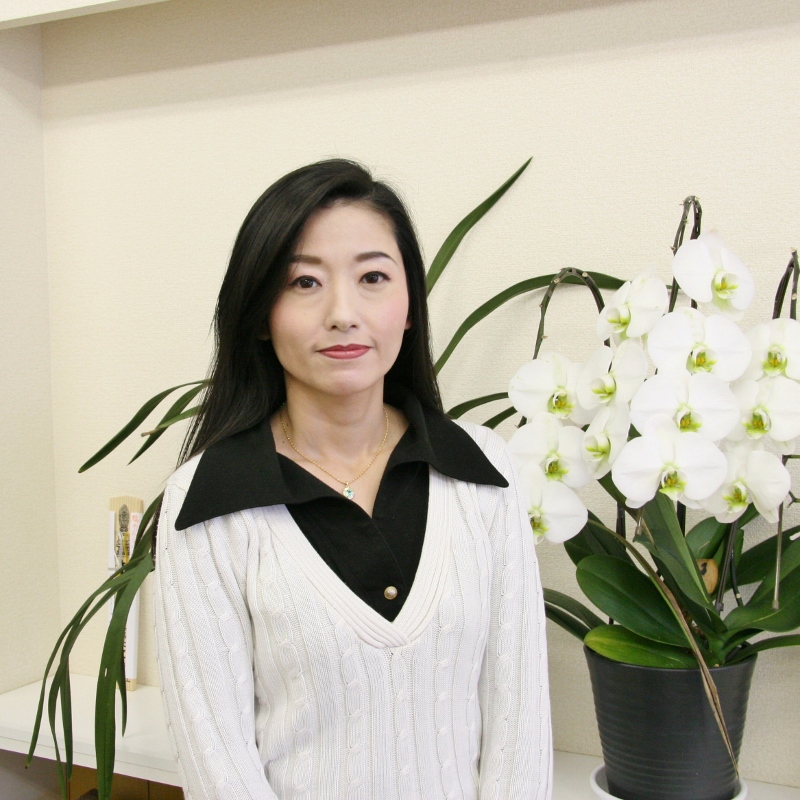 工島 麻美さん